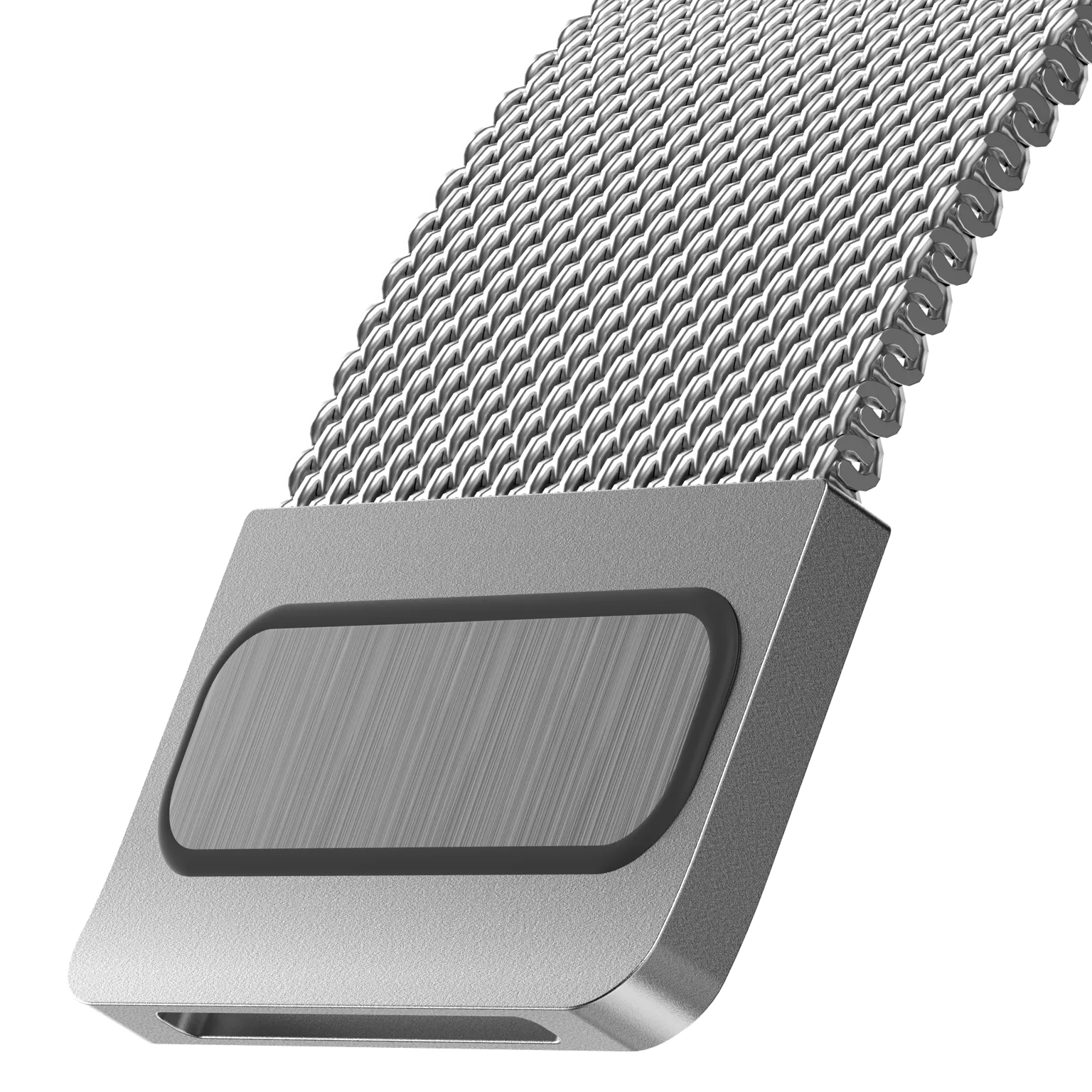 SwitchEasy Mesh Stainless Steel Apple Watch Band