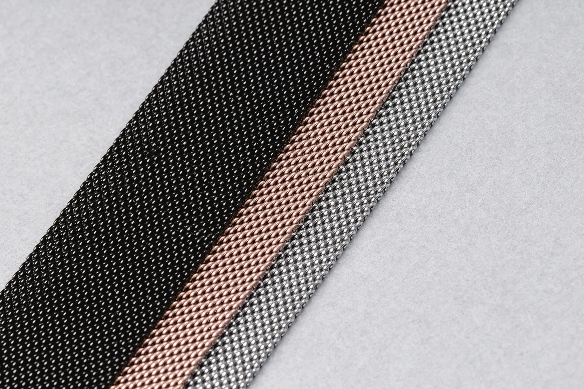 SwitchEasy Mesh Stainless Steel Apple Watch Band