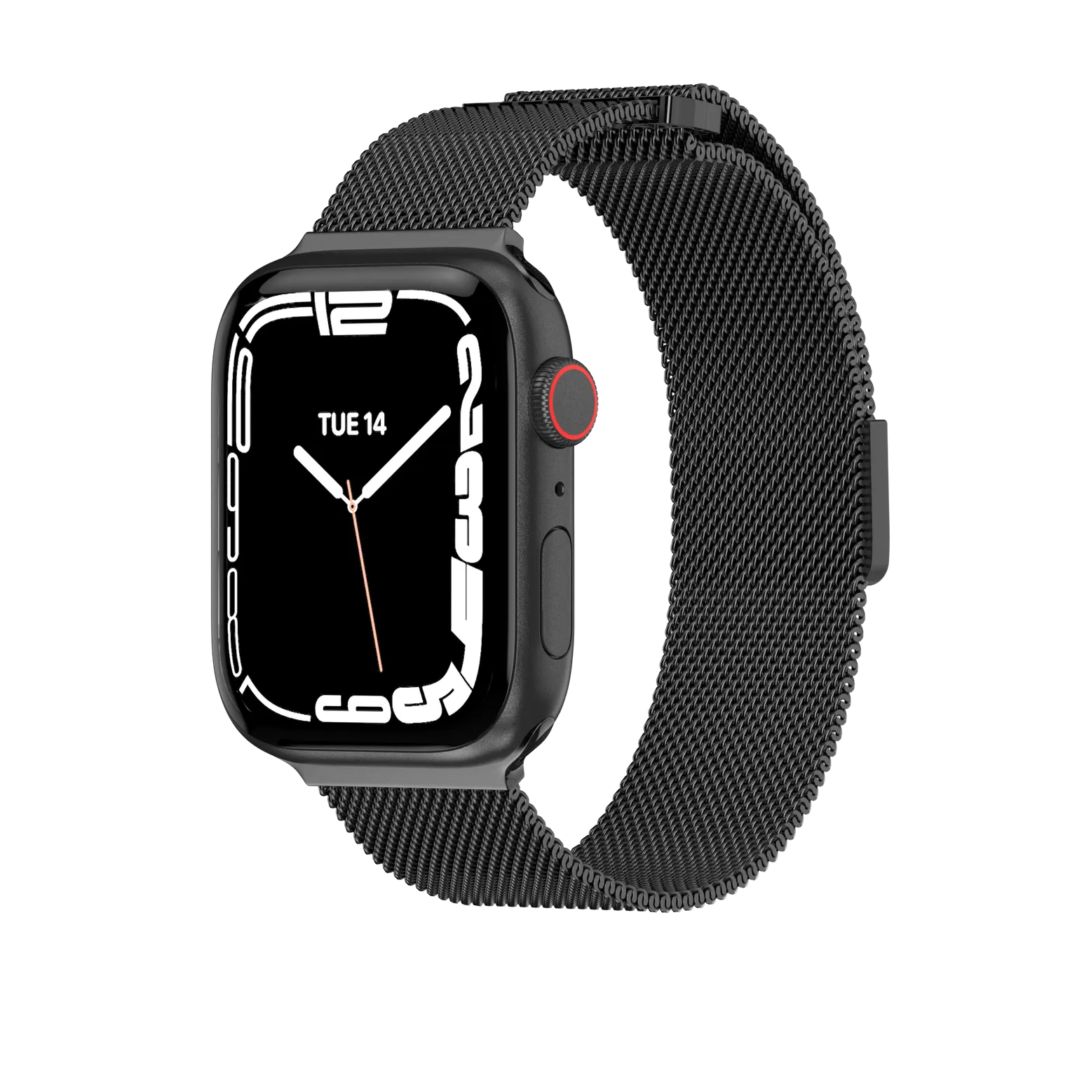 SwitchEasy Mesh Stainless Steel Apple Watch Band