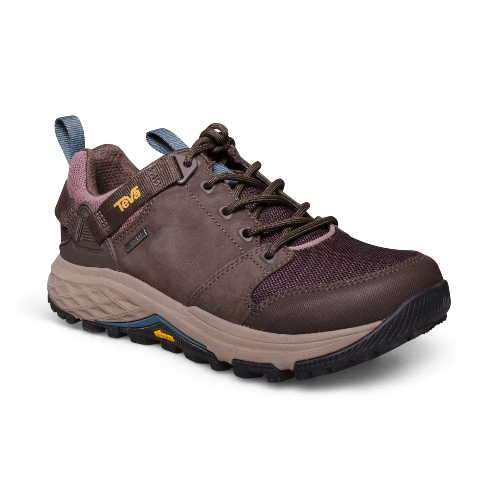 Teva Grandview Gore Tex Blacken / Burlwood Hiking Boots - Women's