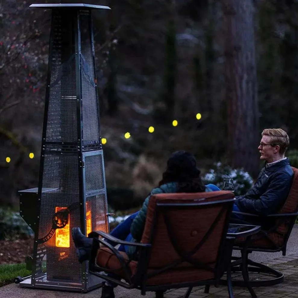 Timber Stoves Big Timber Elite® Patio Heater