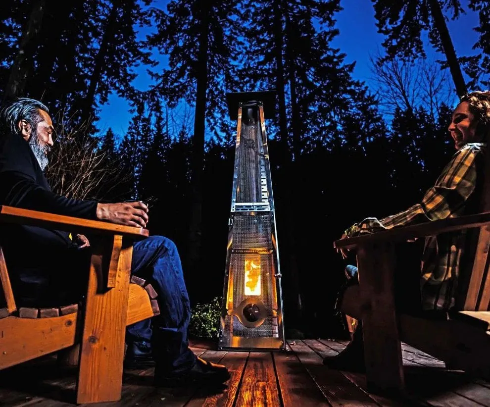 Timber Stoves Big Timber Elite® Patio Heater