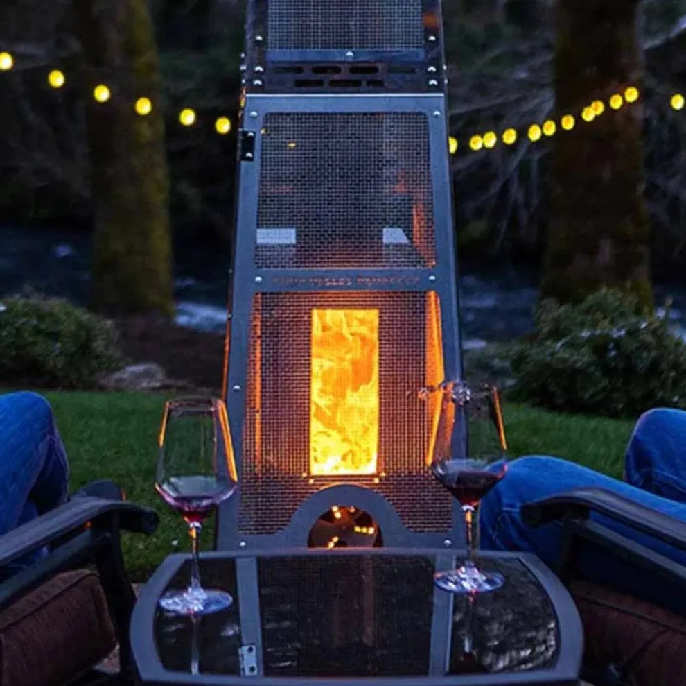 Timber Stoves Big Timber Elite® Patio Heater