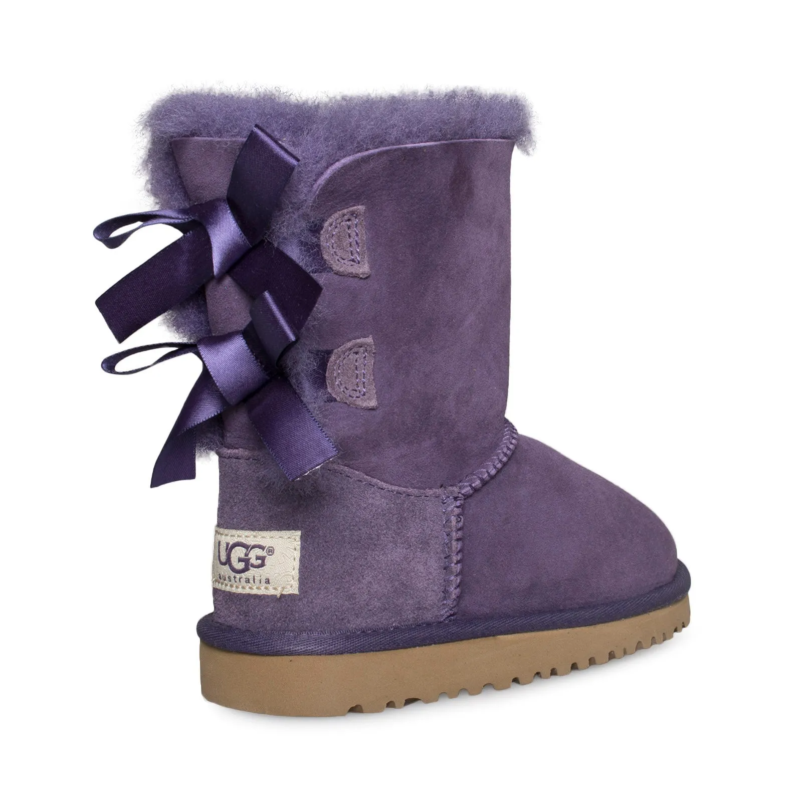 UGG Bailey Bow Petal Boots - Youth