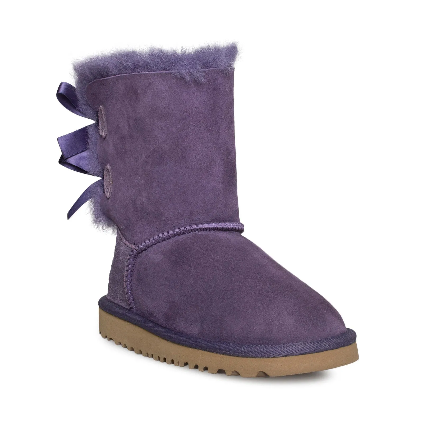 UGG Bailey Bow Petal Boots - Youth