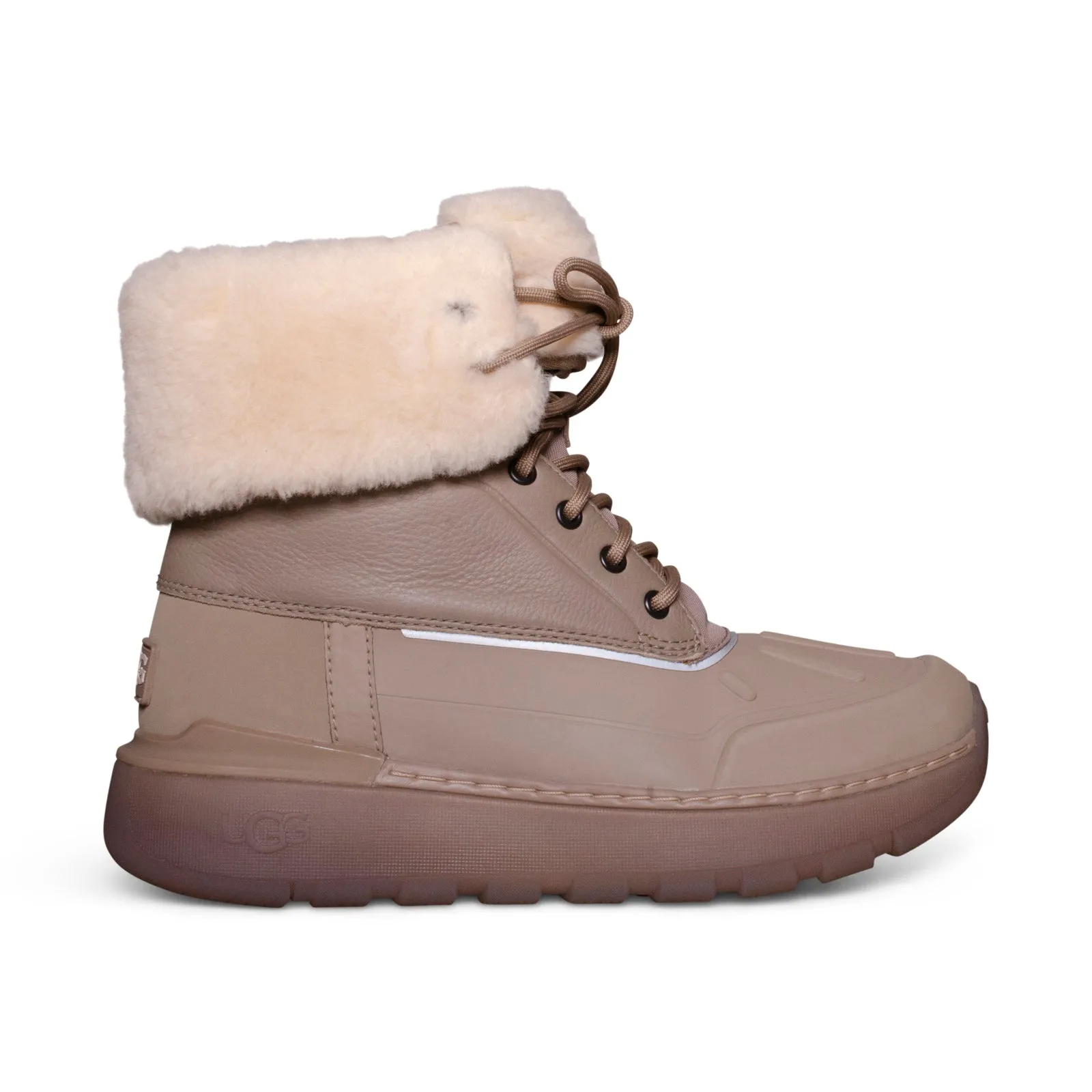 UGG City Butte Dune Boots - Men's