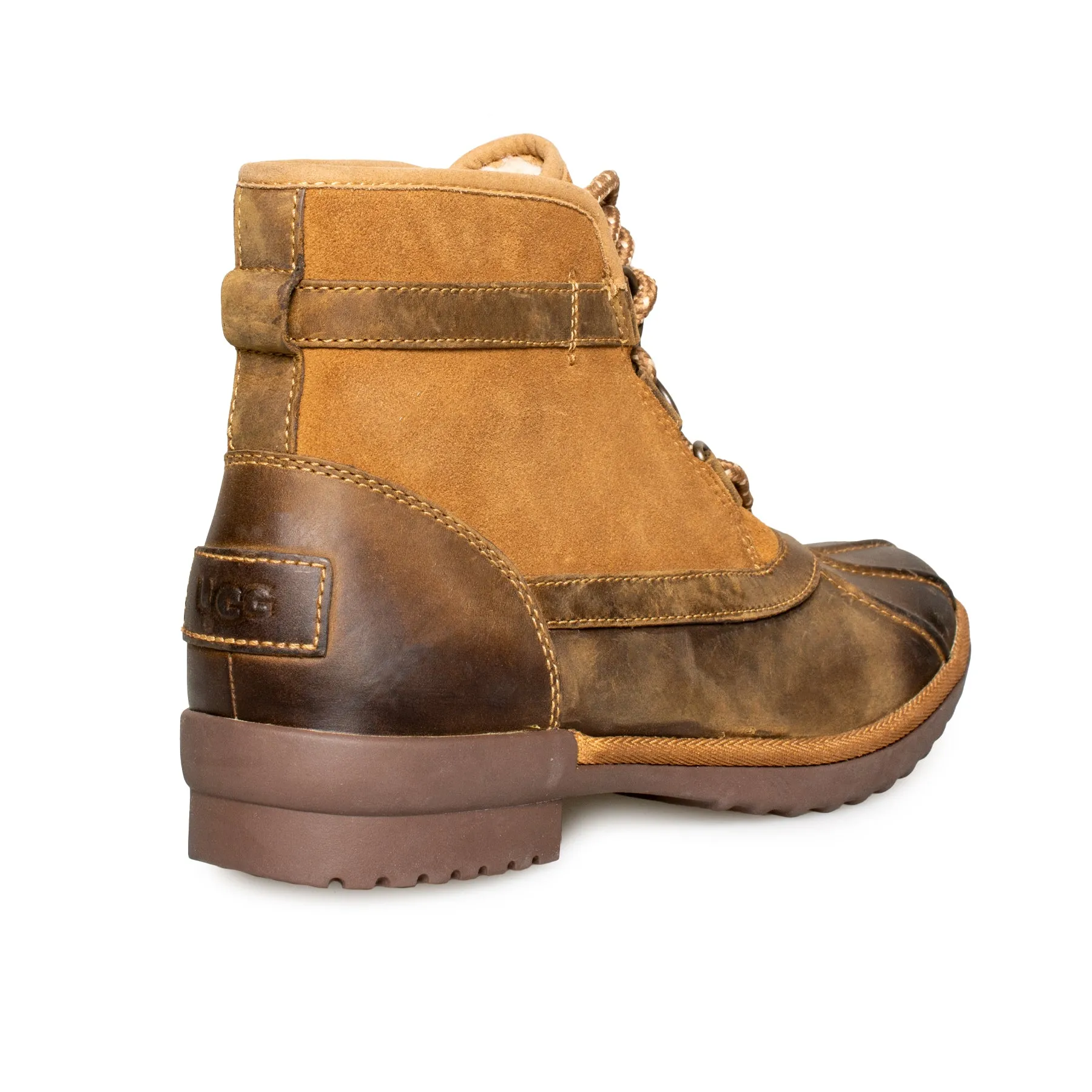 UGG Greda Chestnut Boots - Women's