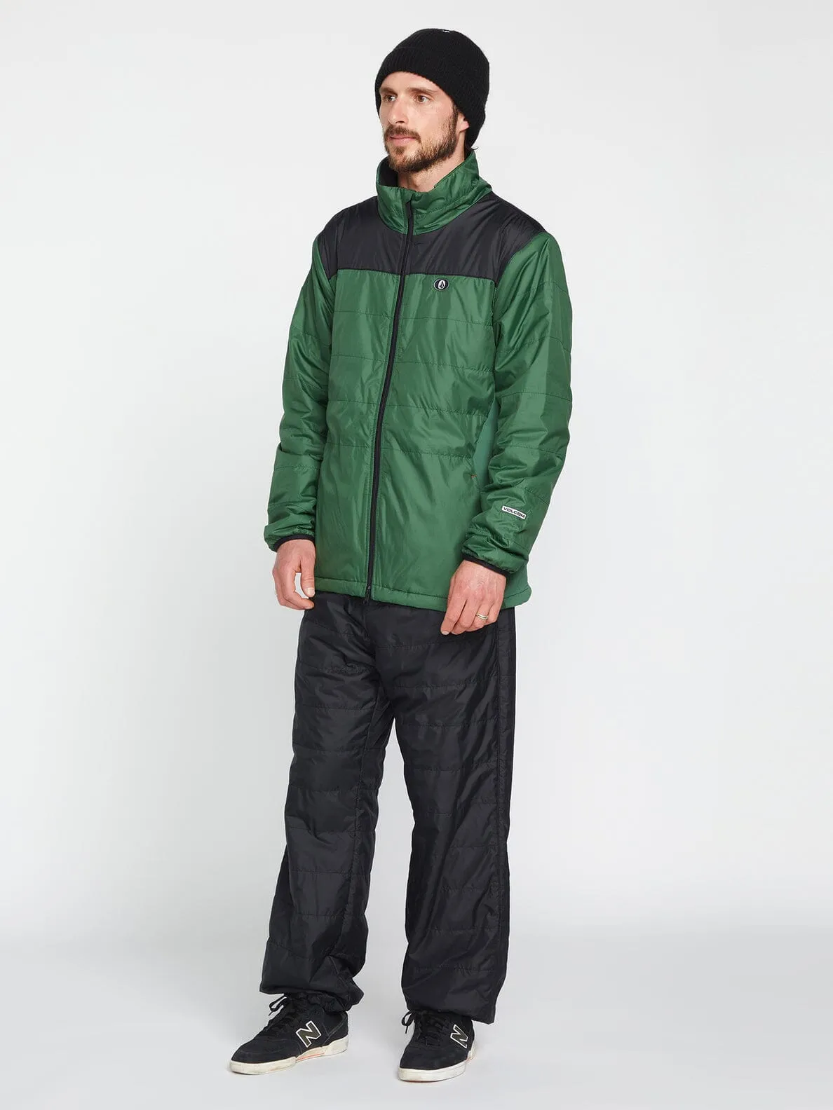 Volcom Utility Puff Puff Jacket