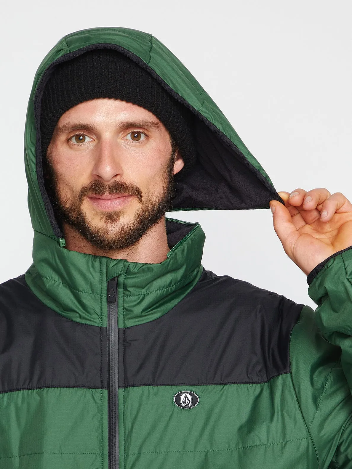 Volcom Utility Puff Puff Jacket