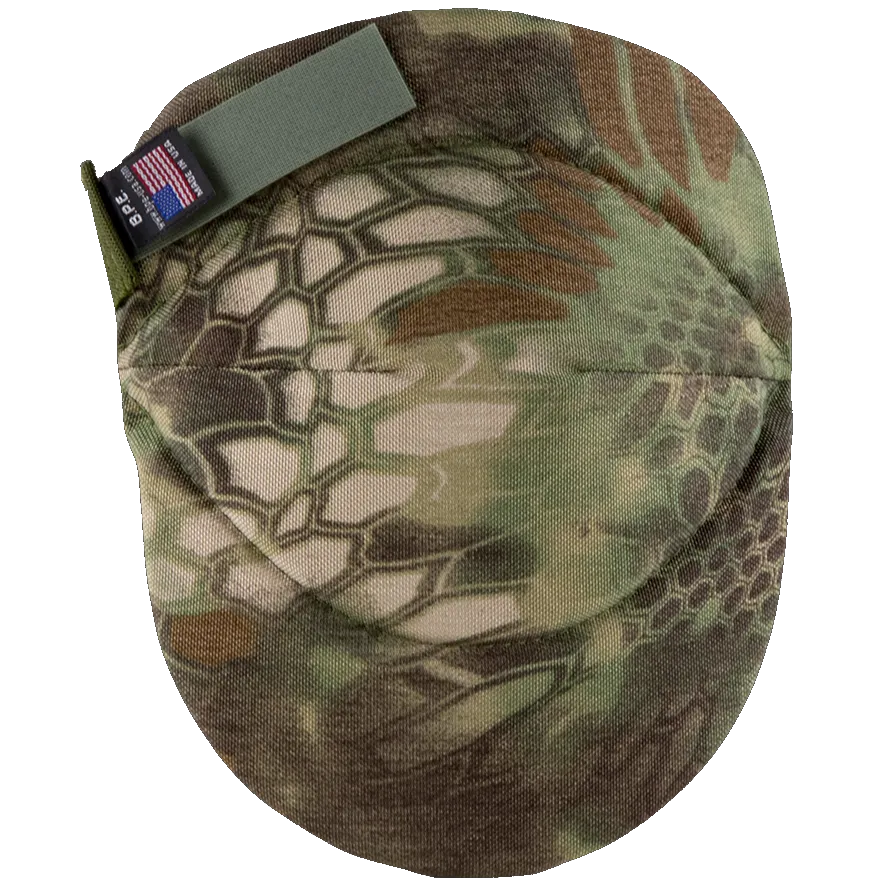 XJ300-C Camo Knee Pads Kryptek Mandrake