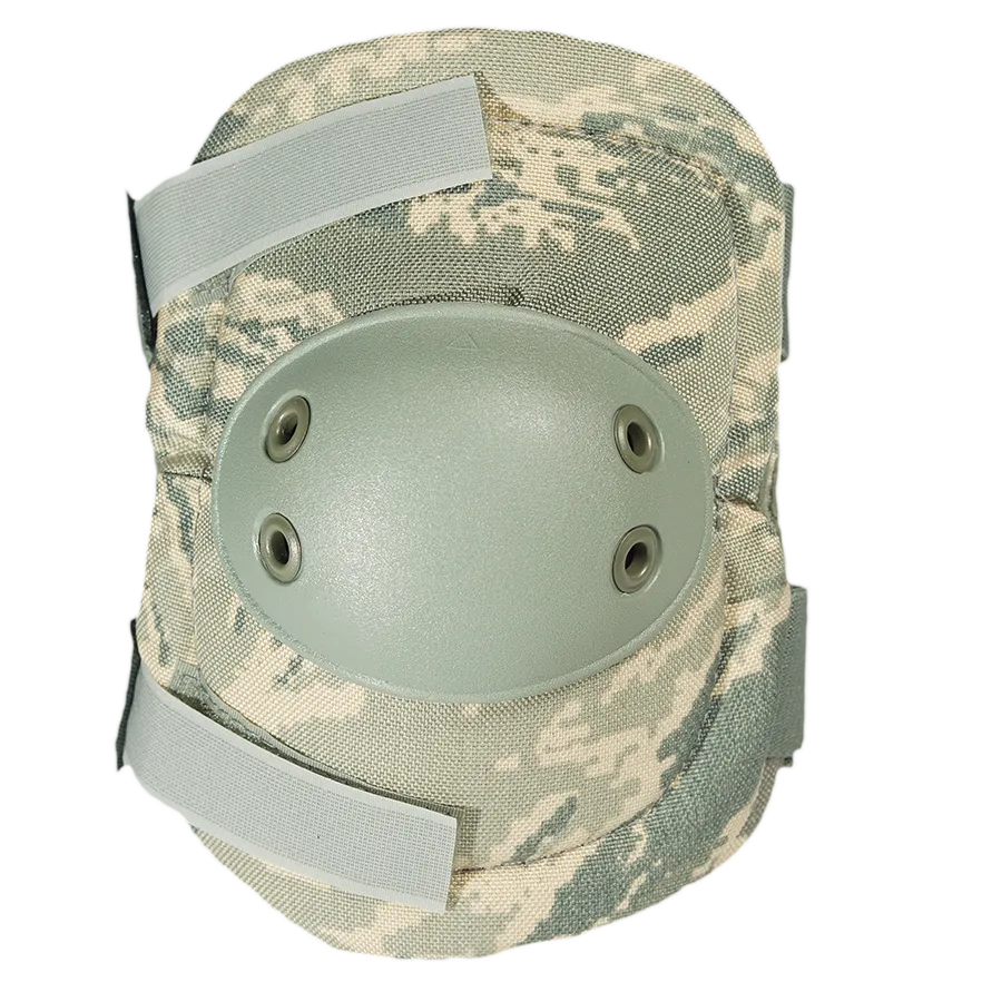 XJ900-C Camo Elbow Pads ABU Universal