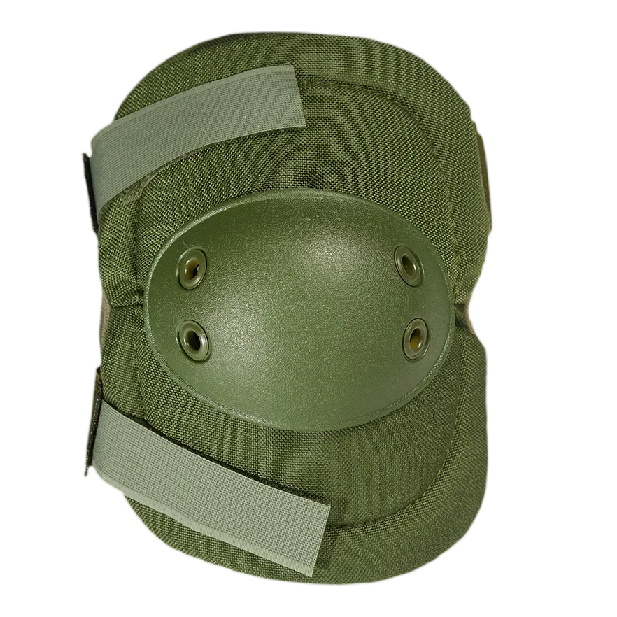 XJ900-C Camo Elbow Pads Olive Drab