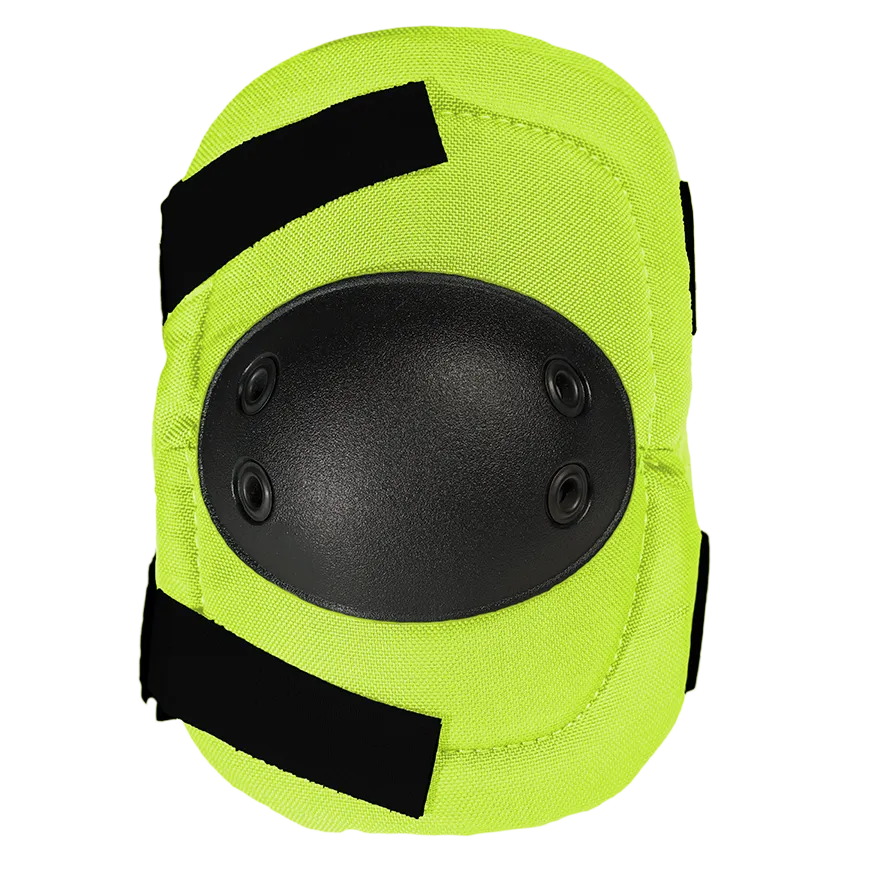 XJ900-S Elbow Pad Safety Yellow